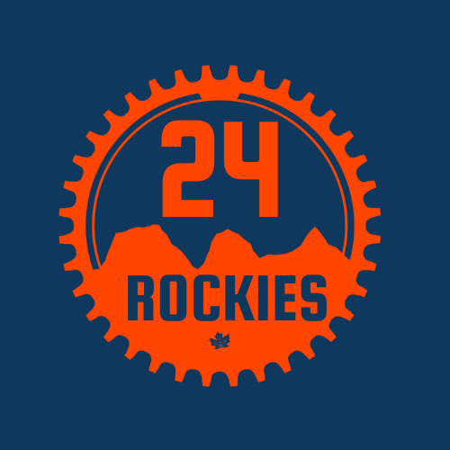 Rockies 24 Logo