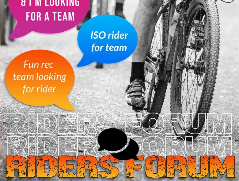 riders forum