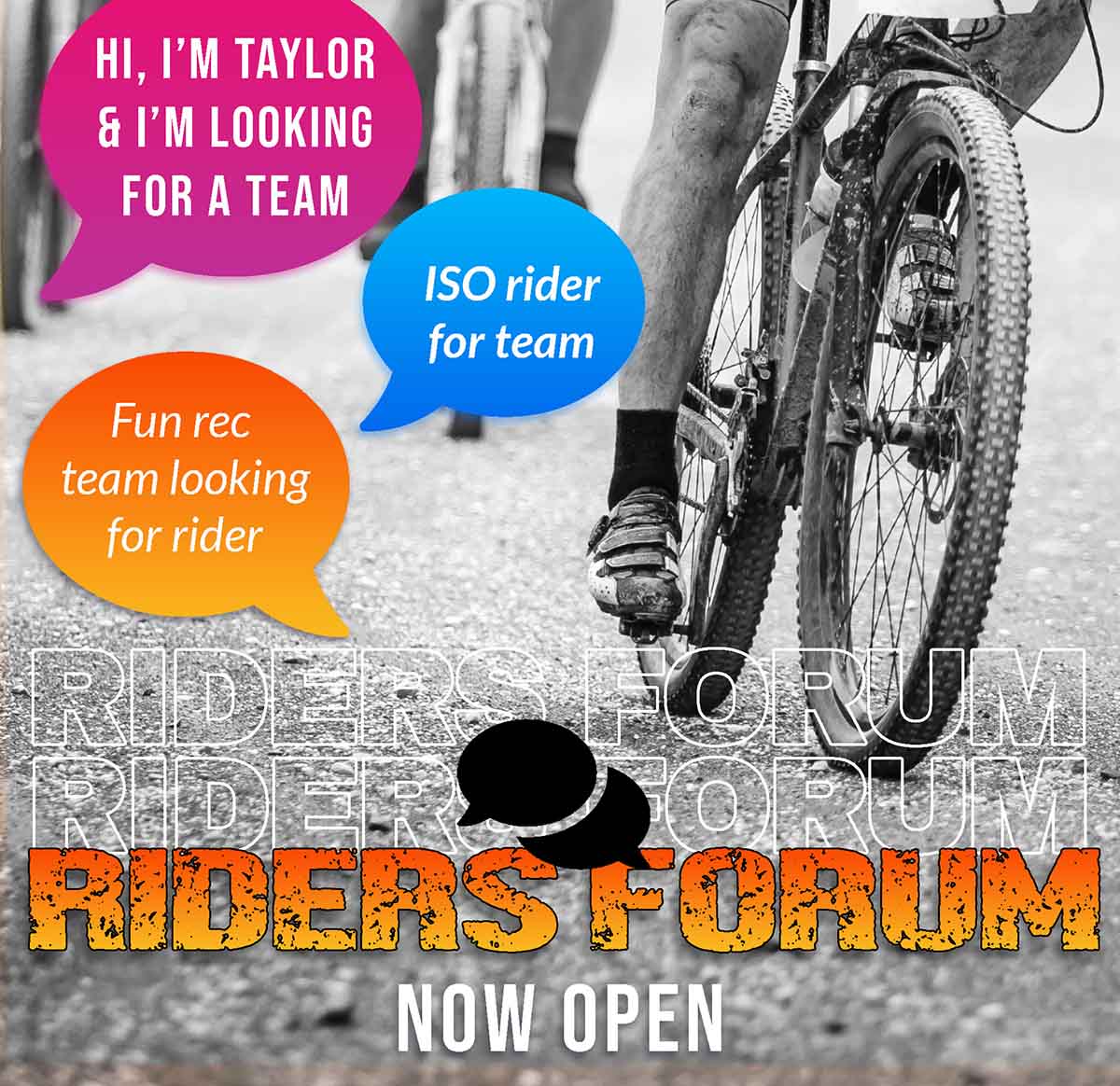 riders forum